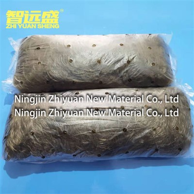 Amortizor de bazalt Bumbac